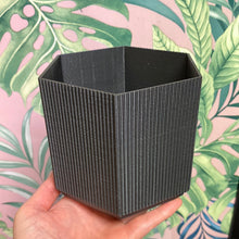 Load image into Gallery viewer, PLA Plant based plastic plant pots - 12cm
