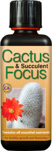 Load image into Gallery viewer, Cacti &amp; Succulent Focus - Plant feed 100ml / 300ml
