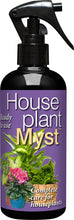 Load image into Gallery viewer, Houseplant Myst - multipurpose feed and pest repellant 100ml / 300ml
