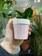 Load image into Gallery viewer, Colourful patterned planter 5.5cm

