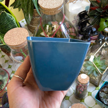 Load image into Gallery viewer, Eco pots - Bamboo fibre 7.5cm / 8cm
