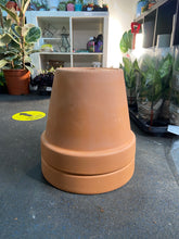 Load image into Gallery viewer, Terracotta pot - Natural stoneware planters
