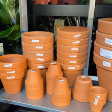 Load image into Gallery viewer, Terracotta pot - Natural stoneware planters
